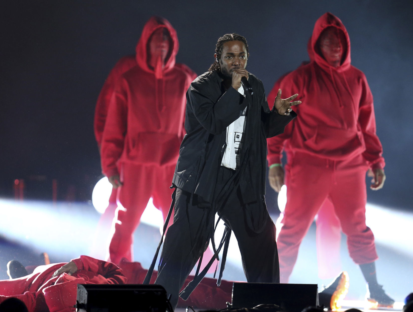 Kendrick Lamar, June 9, SPAC